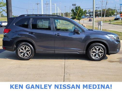 2019 Subaru Forester Premium
