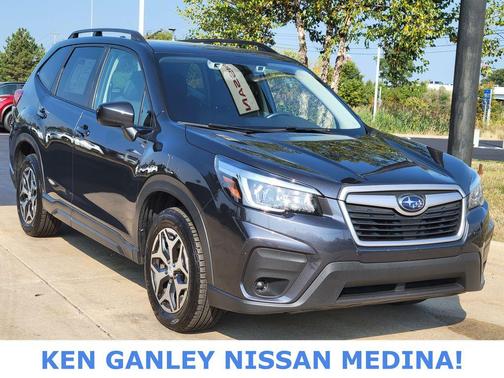 2019 Subaru Forester Premium