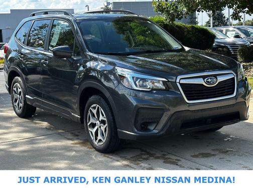 2019 Subaru Forester Premium
