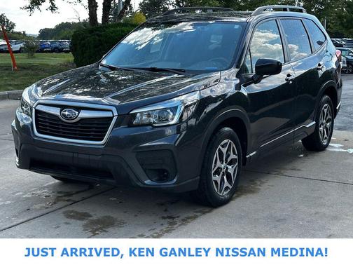 2019 Subaru Forester Premium