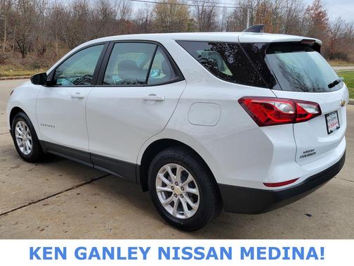 2021 Chevrolet Equinox LS