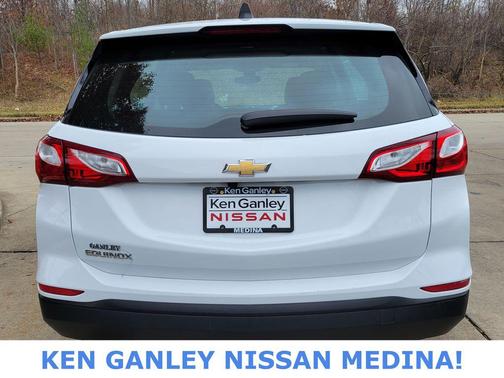 2021 Chevrolet Equinox LS