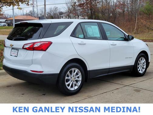 2021 Chevrolet Equinox LS