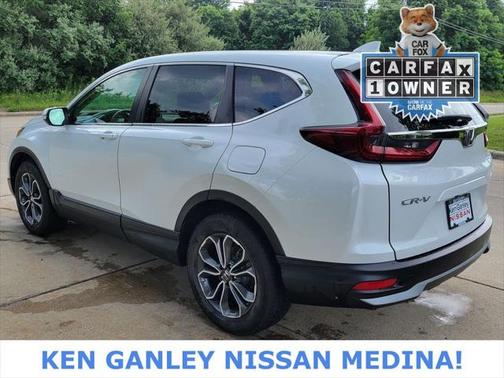 2022 Honda CR-V AWD EX