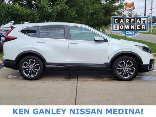 2022 Honda CR-V AWD EX