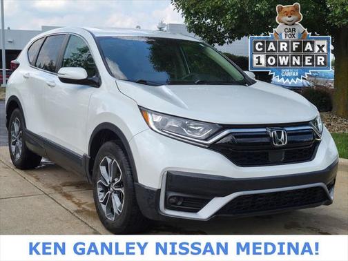 2022 Honda CR-V AWD EX