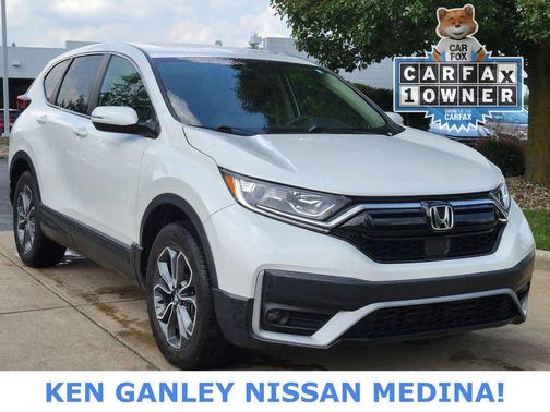 2022 Honda CR-V AWD EX