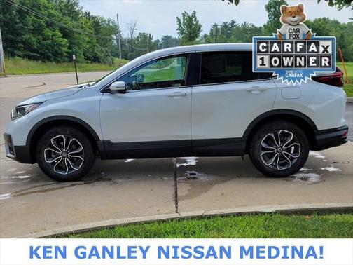 2022 Honda CR-V AWD EX