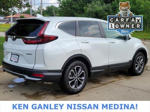 2022 Honda CR-V AWD EX