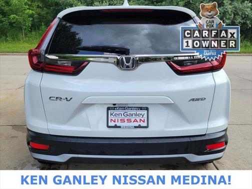 2022 Honda CR-V AWD EX