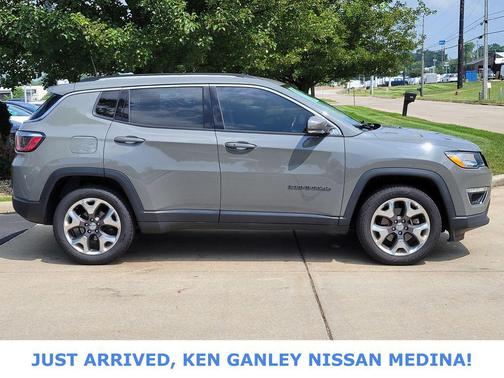 2020 Jeep Compass Limited