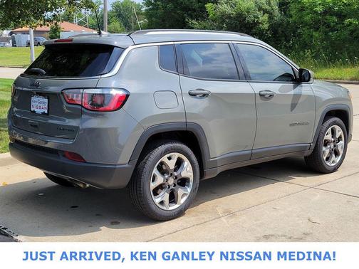 2020 Jeep Compass Limited