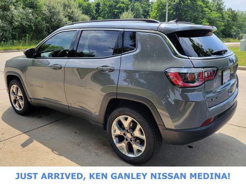 2020 Jeep Compass Limited