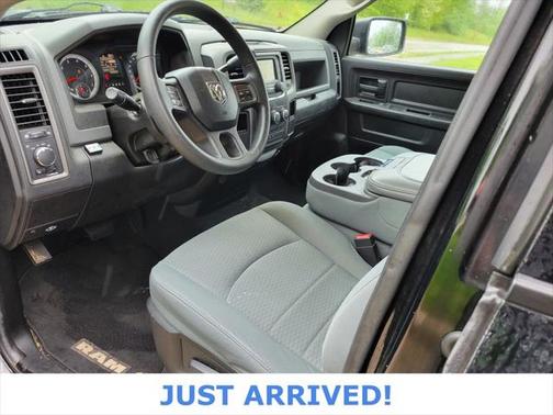 2013 RAM 1500 Tradesman