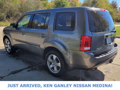 2013 Honda Pilot EX-L