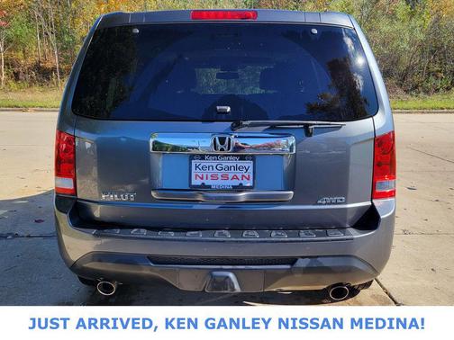 2013 Honda Pilot EX-L