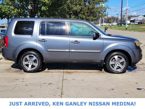 2013 Honda Pilot EX-L