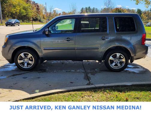 2013 Honda Pilot EX-L