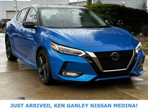 2023 Nissan Sentra SR