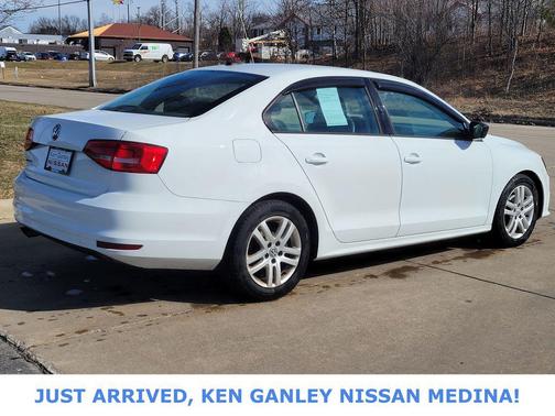 2015 Volkswagen Jetta 2.0L S