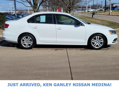 2015 Volkswagen Jetta 2.0L S