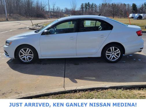 2015 Volkswagen Jetta 2.0L S