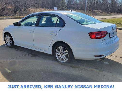 2015 Volkswagen Jetta 2.0L S