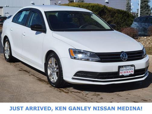 2015 Volkswagen Jetta 2.0L S