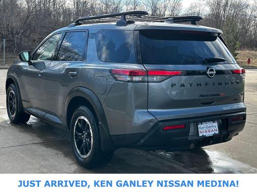 2024 Nissan Pathfinder Rock Creek 4WD