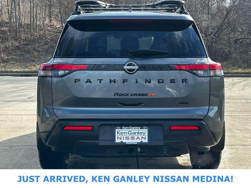 2024 Nissan Pathfinder Rock Creek 4WD