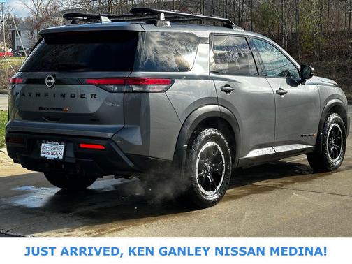 2024 Nissan Pathfinder Rock Creek 4WD