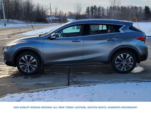 2018 INFINITI QX30 Premium