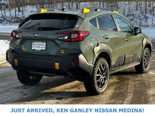 2024 Subaru Crosstrek Wilderness