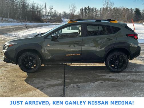 2024 Subaru Crosstrek Wilderness