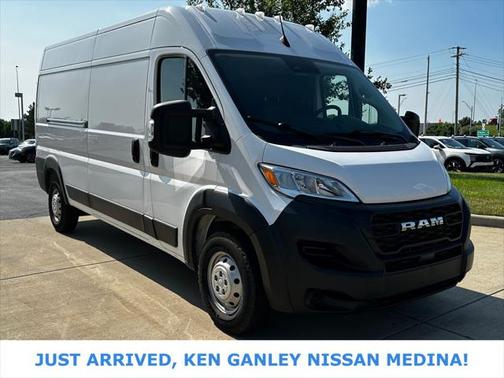 2023 RAM ProMaster 2500 High Roof
