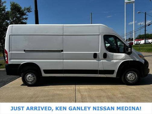 2023 RAM ProMaster 2500 High Roof