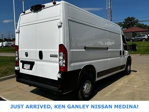 2023 RAM ProMaster 2500 High Roof