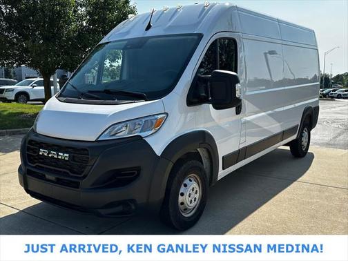 2023 RAM ProMaster 2500 High Roof