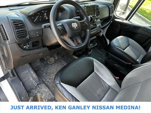 2023 RAM ProMaster 2500 High Roof