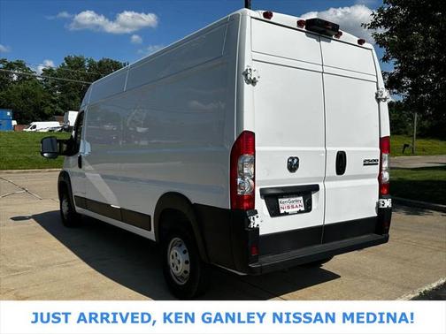 2023 RAM ProMaster 2500 High Roof