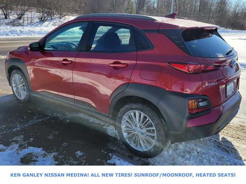 2021 Hyundai KONA SEL Plus