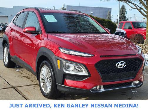2021 Hyundai KONA SEL Plus