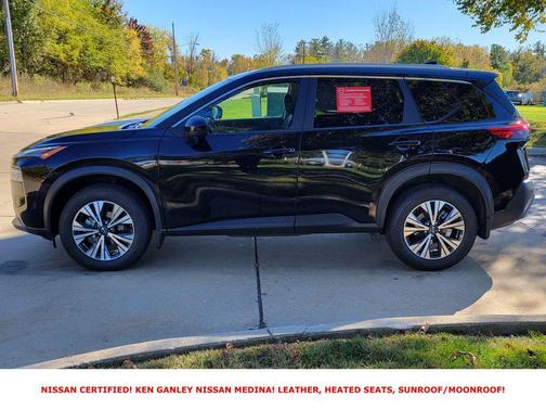 2023 Nissan Rogue SV