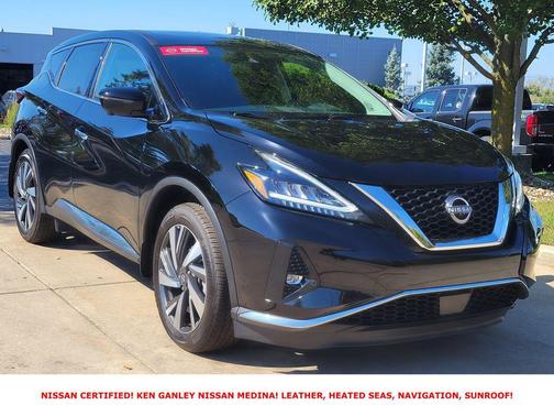 2024 Nissan Murano SL Intelligent AWD