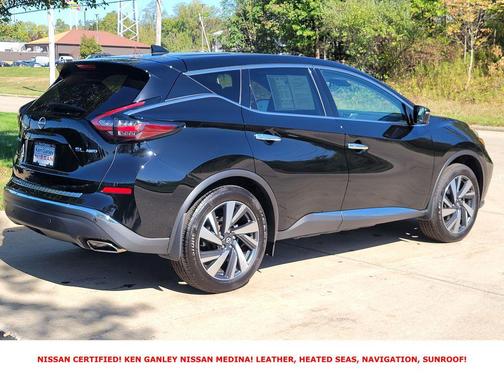 2024 Nissan Murano SL Intelligent AWD