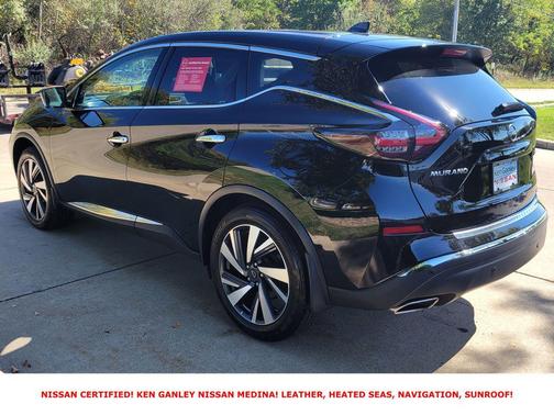 2024 Nissan Murano SL Intelligent AWD