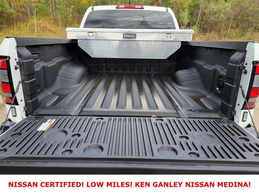 2024 Nissan Frontier S