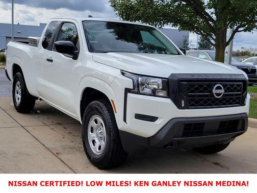 2024 Nissan Frontier S