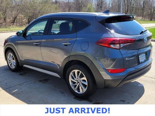2018 Hyundai TUCSON SEL