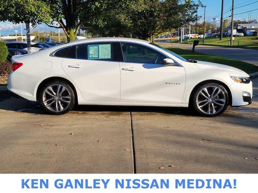 2023 Chevrolet Malibu FWD 1LT